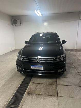 VOLKSWAGEN TIGUAN 2.0 350 TSI GASOLINA ALLSPACE R-LINE 4MOTION DSG VOLKSWAGEN TIGUAN 2.0 350 TSI GASOLINA ALLSPACE R-LINE 4MOTION DSG